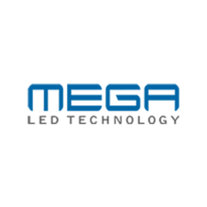 Mega LED Technology logo