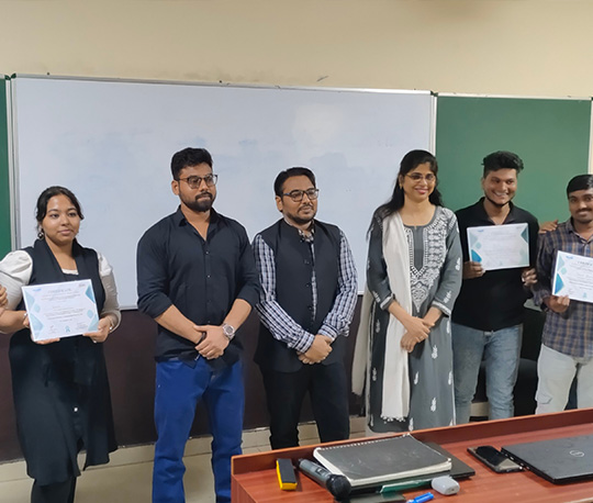 Workshop Learning Overview
