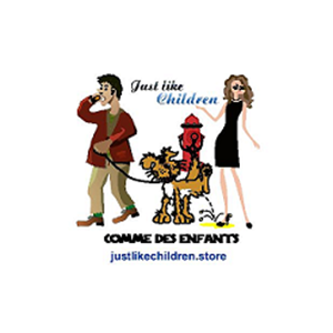 Just Like Children logo