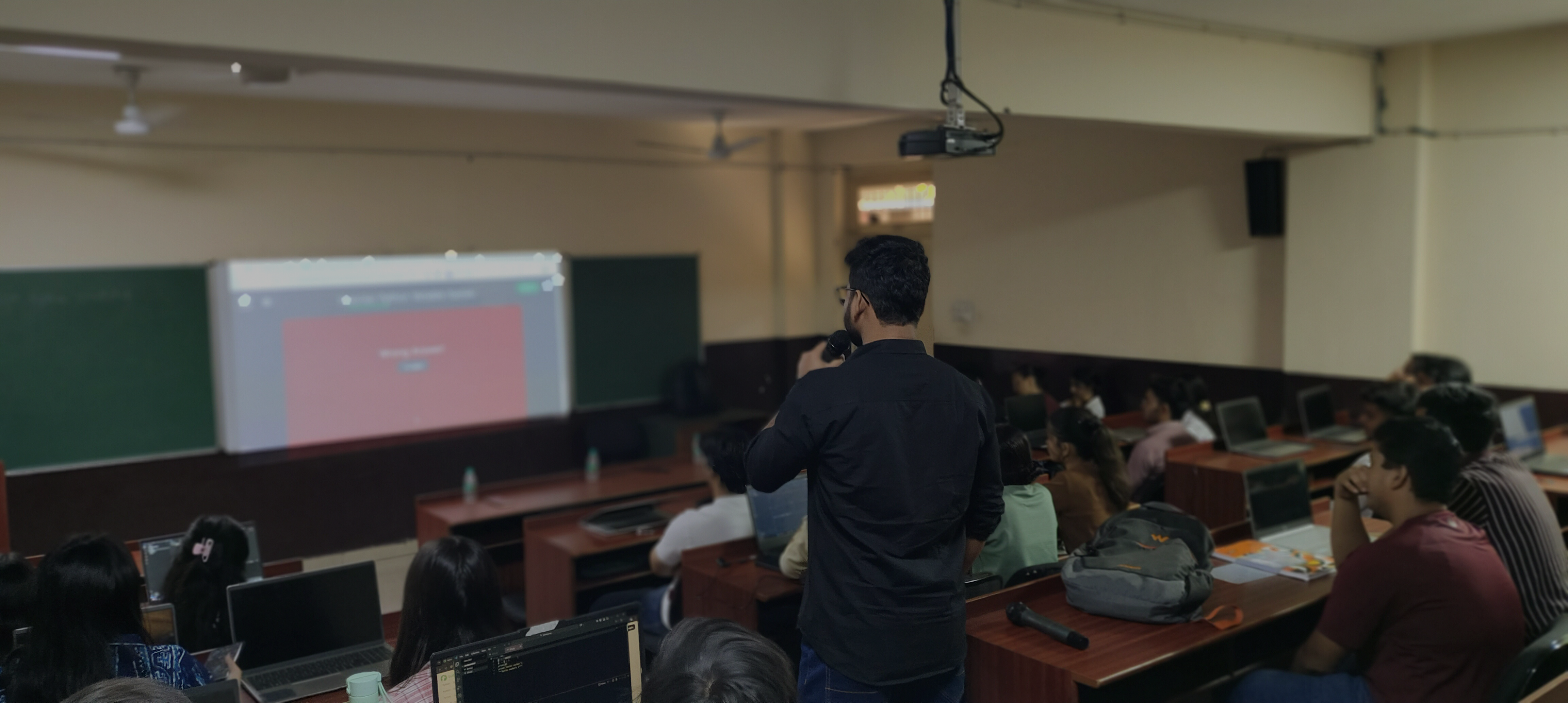 Workshop Session
